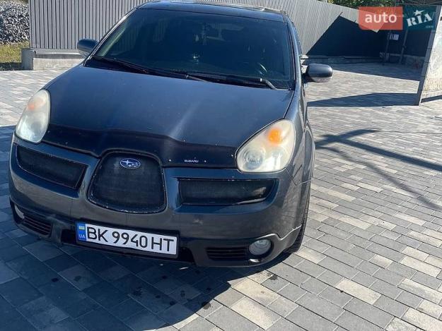 Subaru Tribeca, 2006г. 3.0л. бензин Хмельницький в кредит
