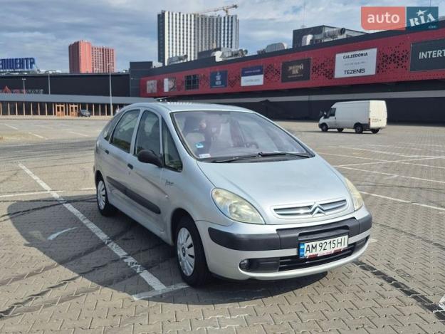 Citroen Xsara picasso, 2006г. 1.6л. бензин Київ в кредит