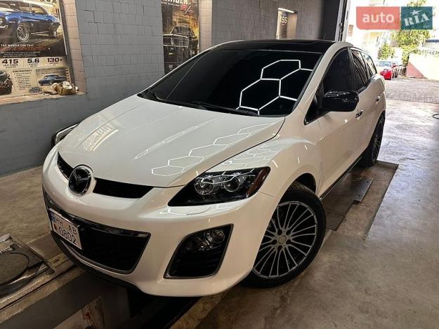 Mazda Cx-7, 2011г. 2.2л. дизель Одеса в кредит