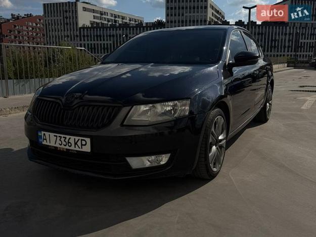 Skoda Octavia, 2014г. 2.0л. дизель Львів в кредит