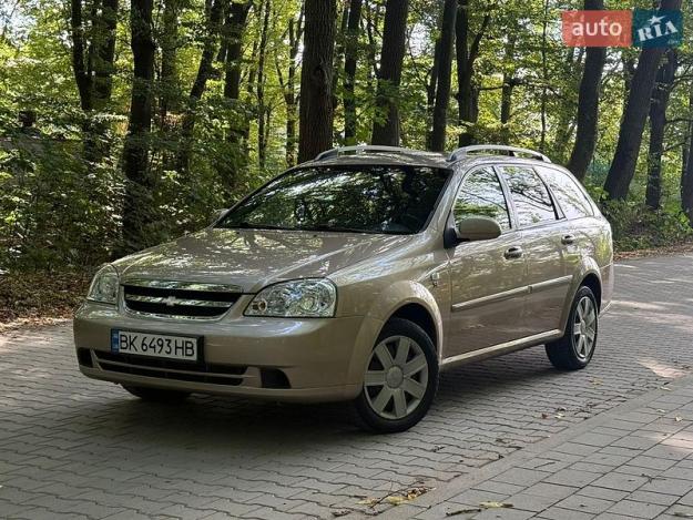 Chevrolet Nubira, 2008г. 2.0л. бензин Тернопіль в кредит