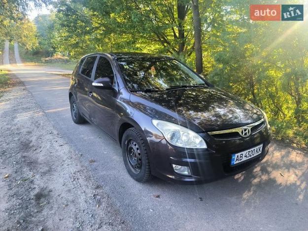 Hyundai I30, 2008г. 1.6л. дизель Вінниця в кредит