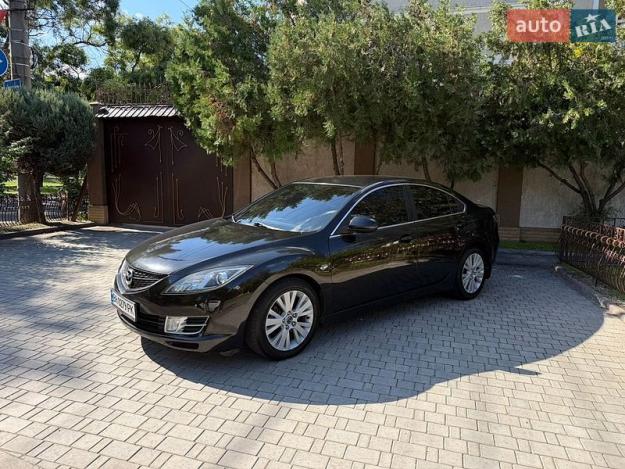 Mazda 6, 2009г. 2.5л. бензин Миколаїв в кредит