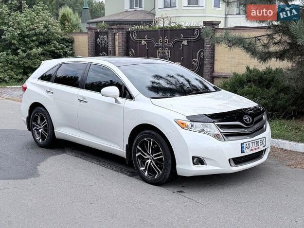 Toyota Venza, 2010г. 2.7л. бензин Дніпро в кредит