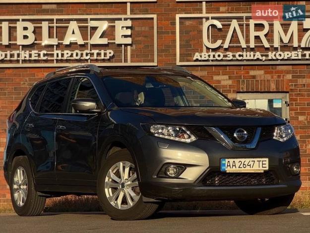 Nissan X-trail, 2017г. 1.6л. дизель Дніпро в кредит