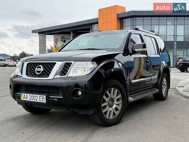 Nissan Pathfinder, 2013г. 3.0л. дизель Київ в кредит