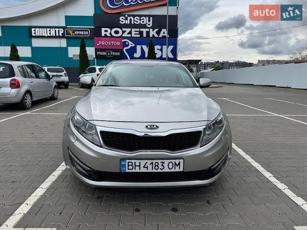 Kia Optima, 2012г. 2.0л. бензин Одеса в кредит