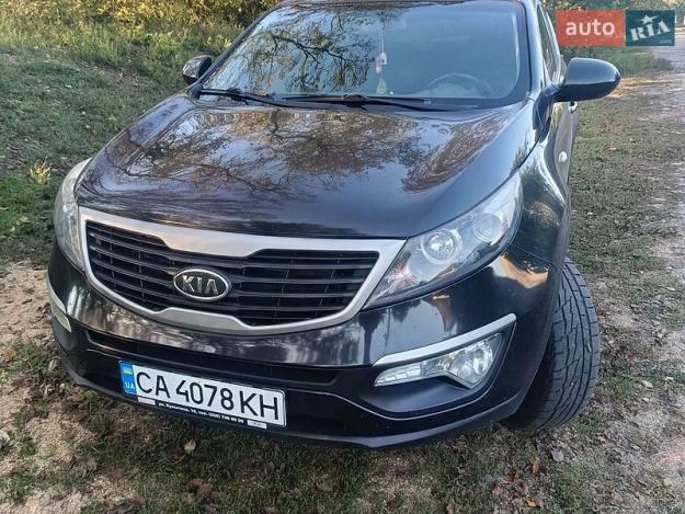 Kia Sportage, 2011г. 2.0л. бензин Черкаси в кредит