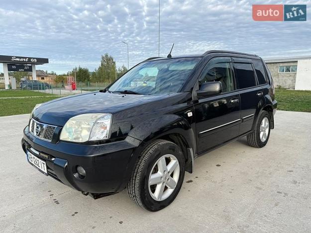 Nissan X-trail, 2004г. 2.2л. дизель Хмельницький в кредит