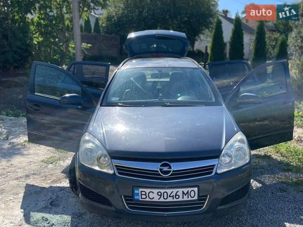 Opel Astra, 2007г. 1.8л. бензин Львів в кредит