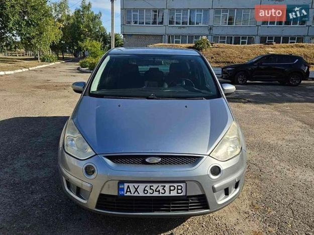Ford S-max, 2006г. 1.8л. дизель Харків в кредит