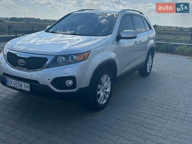 Kia Sorento, 2012г. 2.2л. дизель Хмельницький в кредит