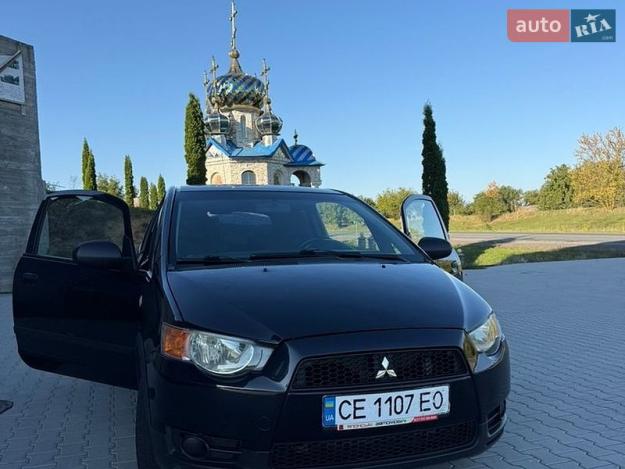 Mitsubishi Colt, 2010г. 1.3л. бензин Чернівці в кредит