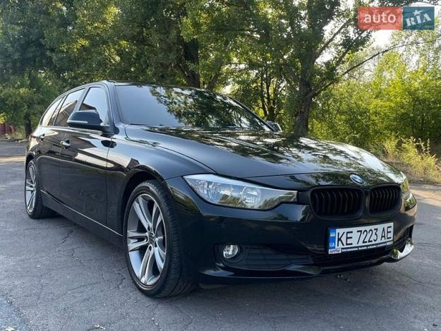 Bmw 3 series, 2014г. 2.0л. дизель Дніпро в кредит