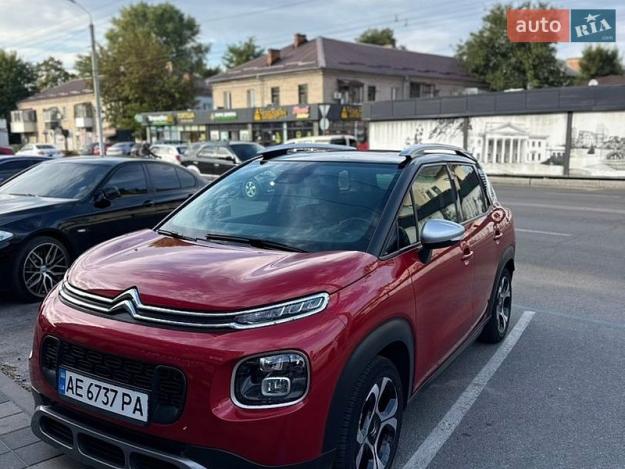 Citroen C3 aircross, 2020г. 1.2л. бензин Дніпро в кредит