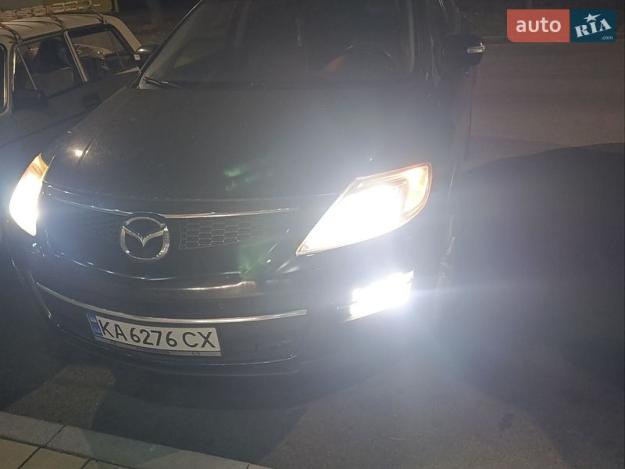 Mazda Cx-9, 2009г. 3.7л. бензин Миколаїв в кредит
