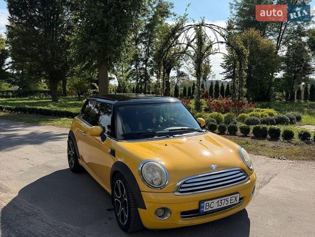 Mini Cooper, 2007г. 1.4л. бензин Львів в кредит