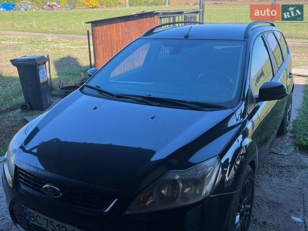Ford Focus, 2008г. 2.0л. дизель Львів в кредит