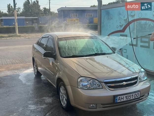 Chevrolet Lacetti, 2006г. 1.6л. бензин Дніпро в кредит