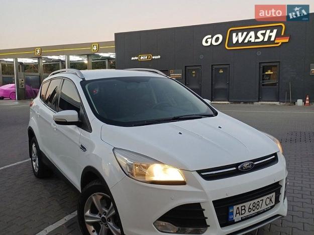 Ford Kuga, 2013г. 2.0л. дизель Вінниця в кредит