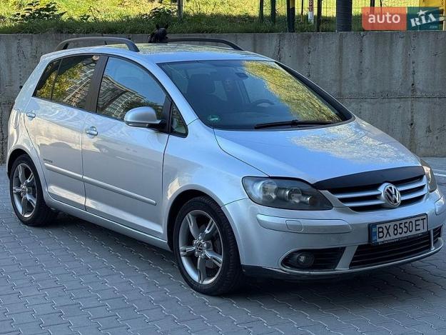 Volkswagen Golf plus, 2008г. 1.9л. дизель Хмельницький в кредит