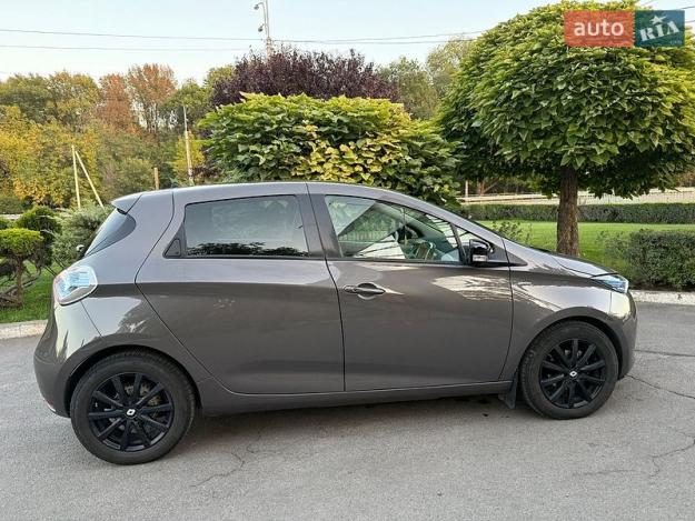 Renault Zoe, 2017г. 0.0л. Електро Дніпро в кредит