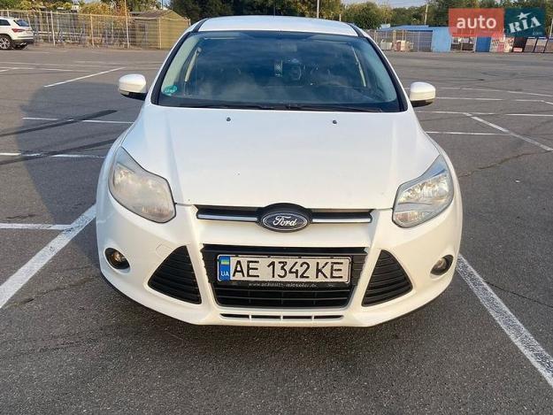 Ford Focus, 2011г. 1.6л. дизель Дніпро в кредит