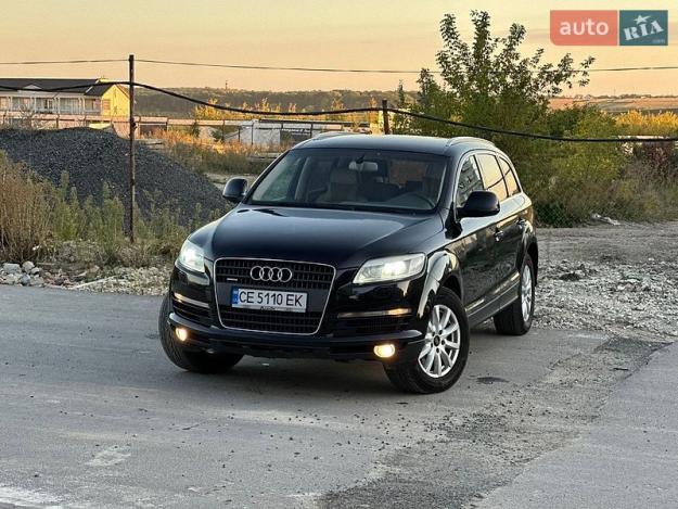 Audi Q7, 2006г. 3.0л. дизель Тернопіль в кредит