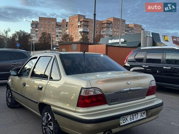Daewoo Nexia, 2008г. 1.5л. бензин Рівне в кредит