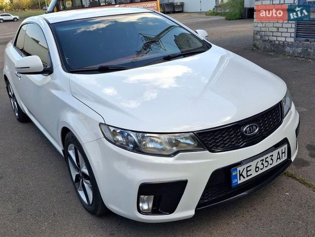 Kia Cerato koup, 2011г. 2.0л. бензин Дніпро в кредит