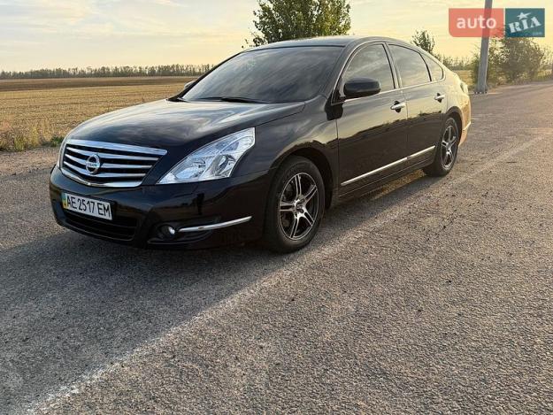 Nissan Teana, 2008г. 2.5л. бензин Запоріжжя в кредит