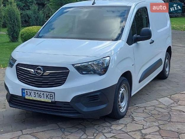Opel Combo, 2020г. 1.6л. дизель Харків в кредит