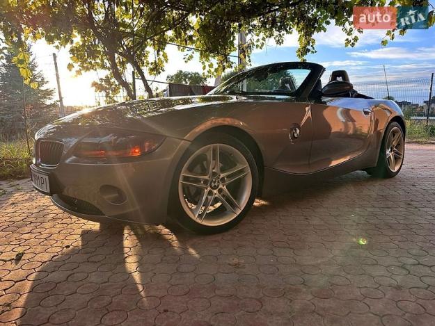 Bmw Z4, 2005г. 2.5л. бензин Львів в кредит