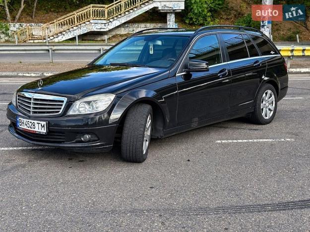 Mercedes-benz C-class, 2009г. 2.1л. дизель Одеса в кредит