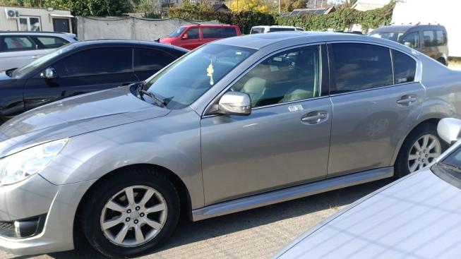 Subaru Legacy, 2010г. 2.0л. бензин Полтава в кредит