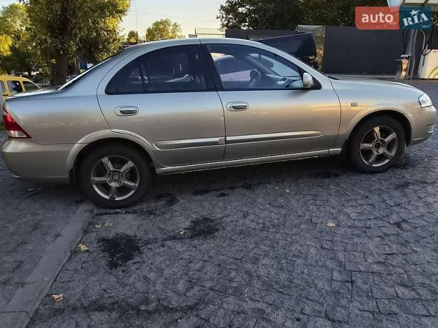 Nissan Almera classic, 2008г. 1.6л. бензин Хмельницький в кредит