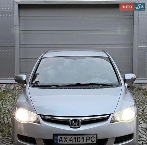 Honda Civic, 2007г. 1.8л. бензин Дніпро в кредит