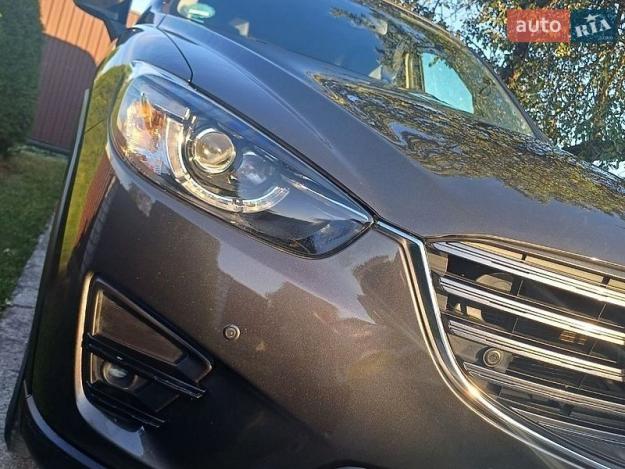 Mazda Cx-5, 2015г. 2.2л. дизель Івано-Франківськ в кредит