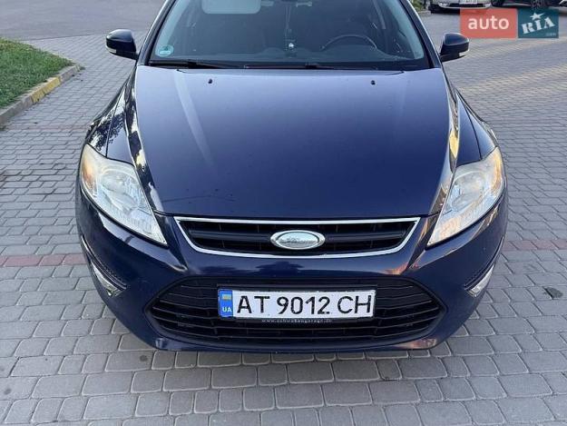 Ford Mondeo, 2011г. 1.6л. дизель Івано-Франківськ в кредит