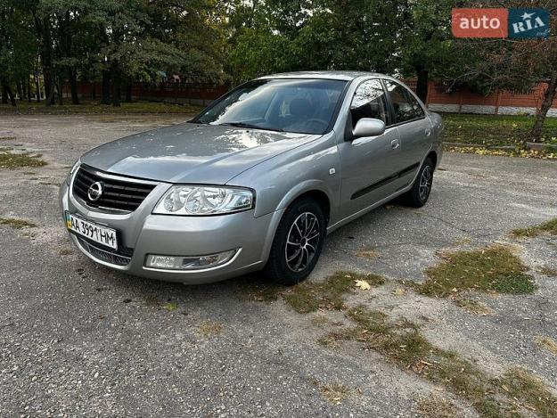 Nissan Almera classic, 2008г. 1.6л. бензин Харків в кредит