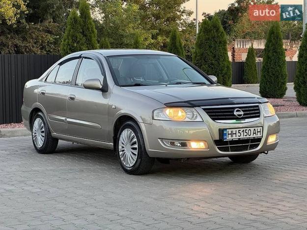 Nissan Almera, 2012г. 1.6л. бензин Одеса в кредит