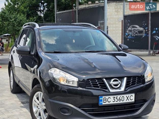Nissan Qashqai+2, 2013г. 1.5л. дизель Львів в кредит