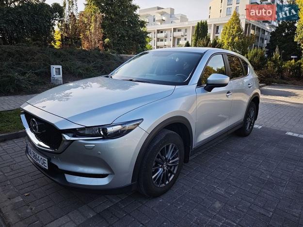 Mazda Cx-5, 2019г. 2.0л. бензин Київ в кредит
