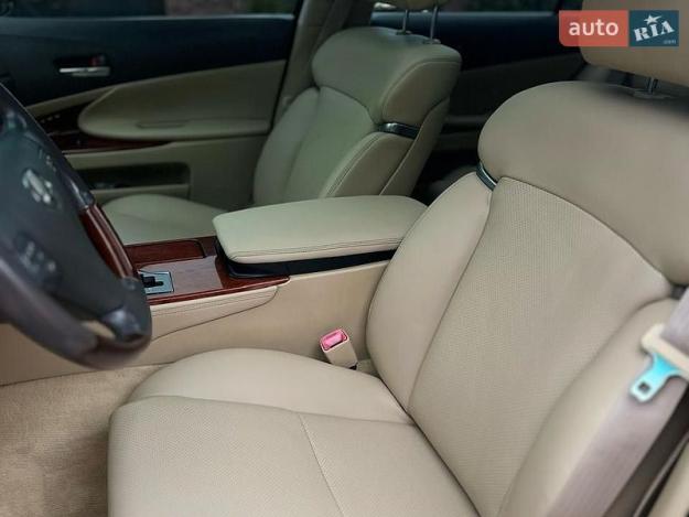 Lexus Gs, 2008г. 3.5л. бензин Одеса в кредит