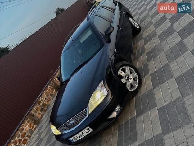 Ford Mondeo, 2006г. 2.0л. дизель Вінниця в кредит