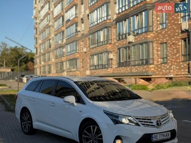 Toyota Avensis, 2012г. 0.0л. дизель Київ в кредит