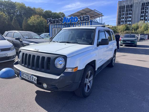Jeep Patriot, 2016г. 2.4л. бензин Львів в кредит