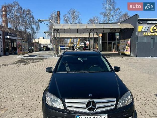Mercedes-benz C-class, 2011г. 2.1л. дизель Чернівці в кредит