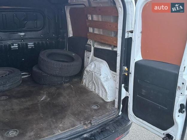 Fiat Doblo, 2010г. 1.2л. дизель Київ в кредит