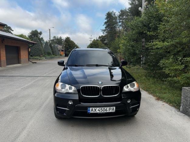 Bmw X5, 2012г. 3.0л. бензин Дніпро в кредит